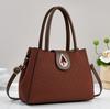 Minimalist Pu Tote Bag For Women With Large Capacity For Daily Commute And Casual Use