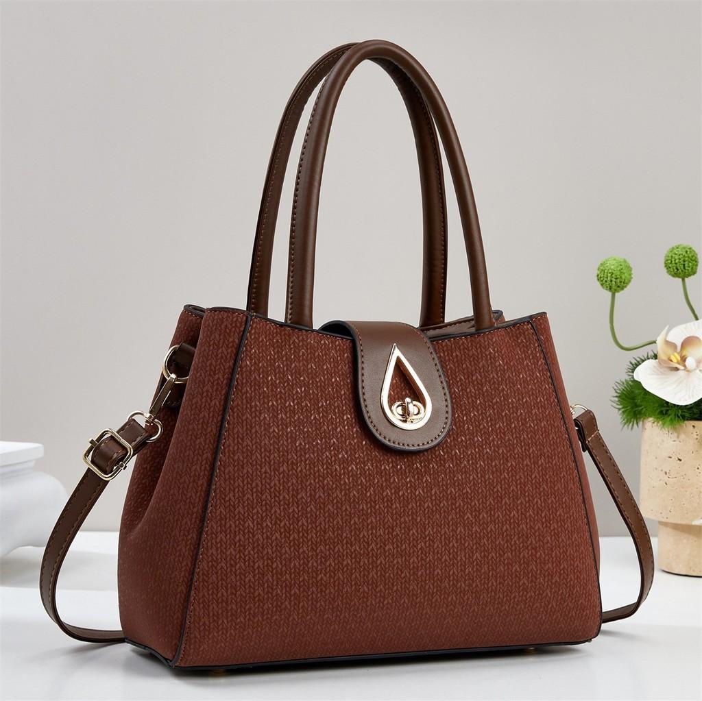 Minimalist Pu Tote Bag For Women With Large Capacity For Daily Commute And Casual Use