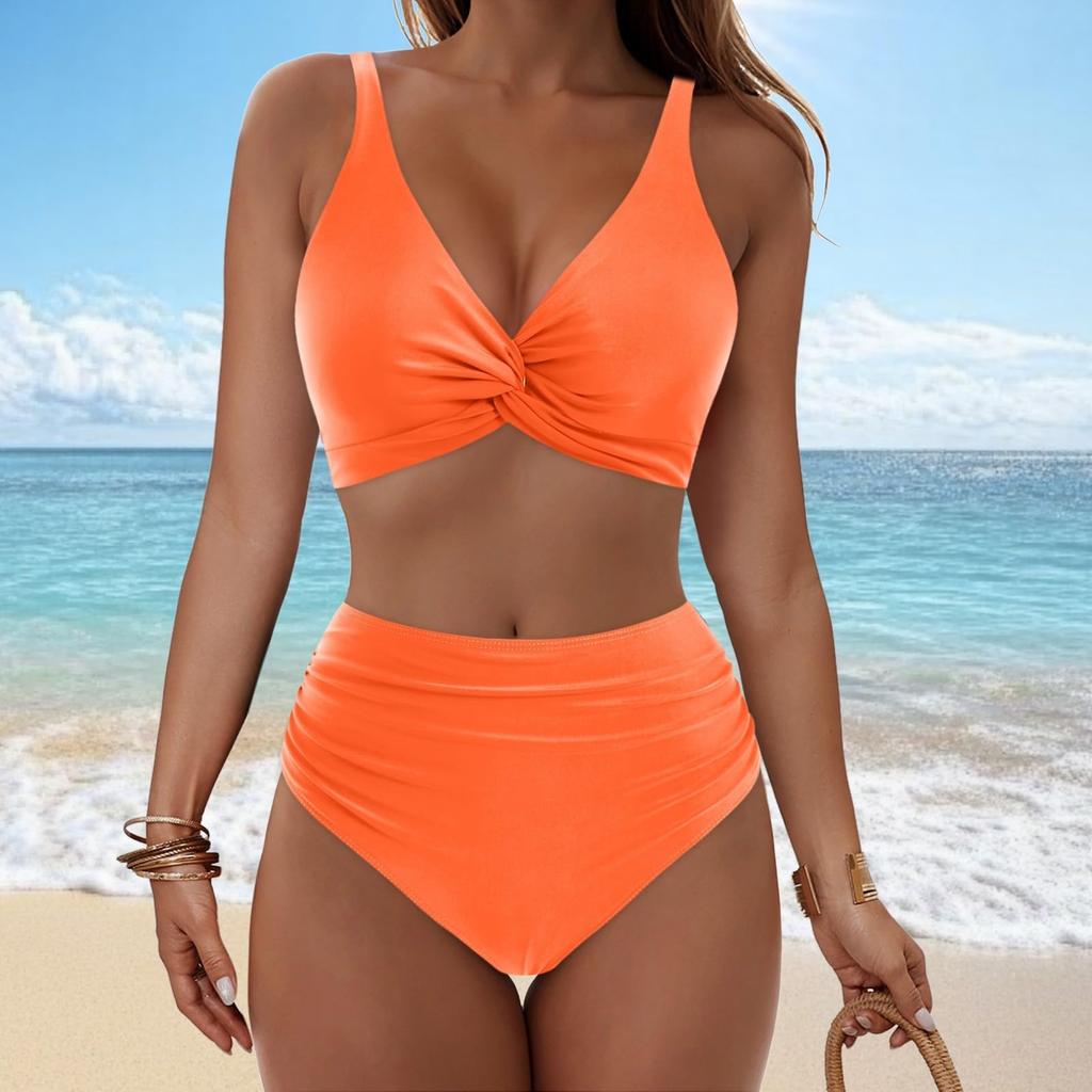 Women's Casual Two-Piece Swimsuit