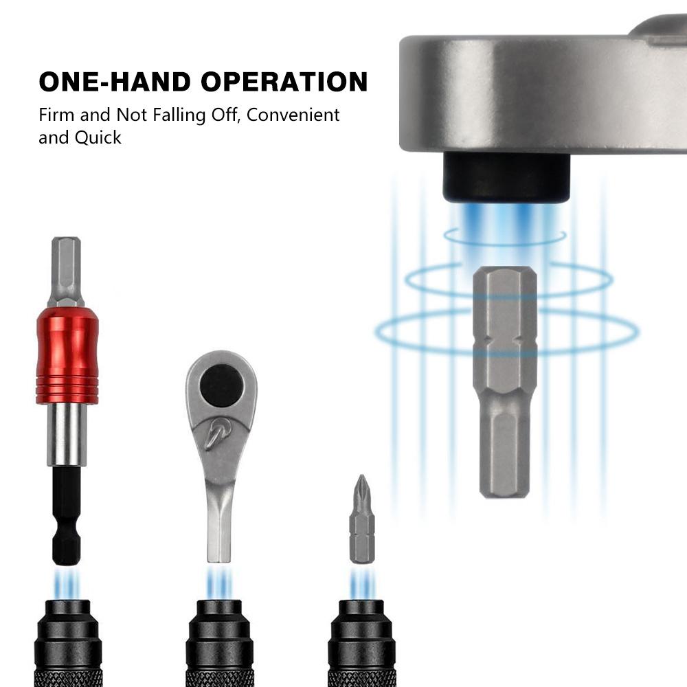 Bike Repair Tool Kit with Ratchet Wrenches Compact Lightweight Multi Functional Ideal for Bike Maintenance and Repairs
