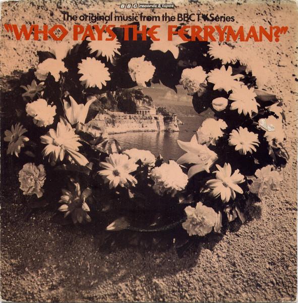 

7-дюймовая пластинка YANNIS MARKOPOULOS Who Pays The Ferryman RESL51 BBC Records И 1977 Великобритания Классическая Б/у