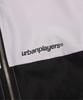 Urban Players New England Oversized Windbreaker Jacket (Grey)
