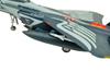 TANG DYNASTY(TM) 1100 F-15E Fighter Attack Aircraft Alloy Completed United States Air Force Airplane Model
