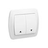 Shutter Button AZ1/11 Chord White