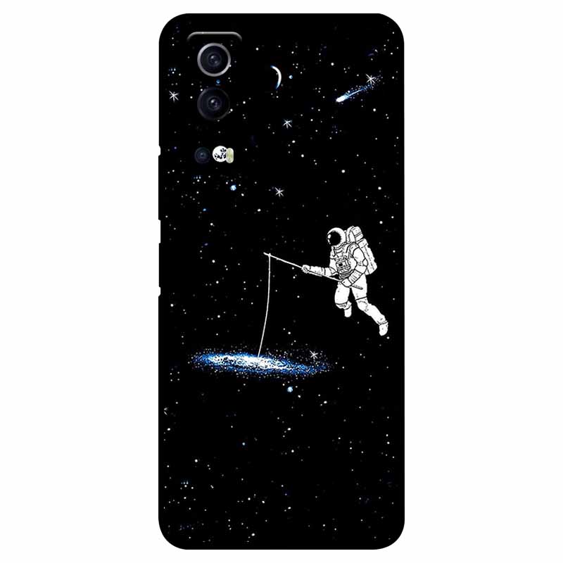 For vivo Y72 5G Case Shockproof Soft silicone TPU Back Cover For vivo Y52 5G Phone Cases for vivoY72 Y 72 52 5G Case Cute Capa