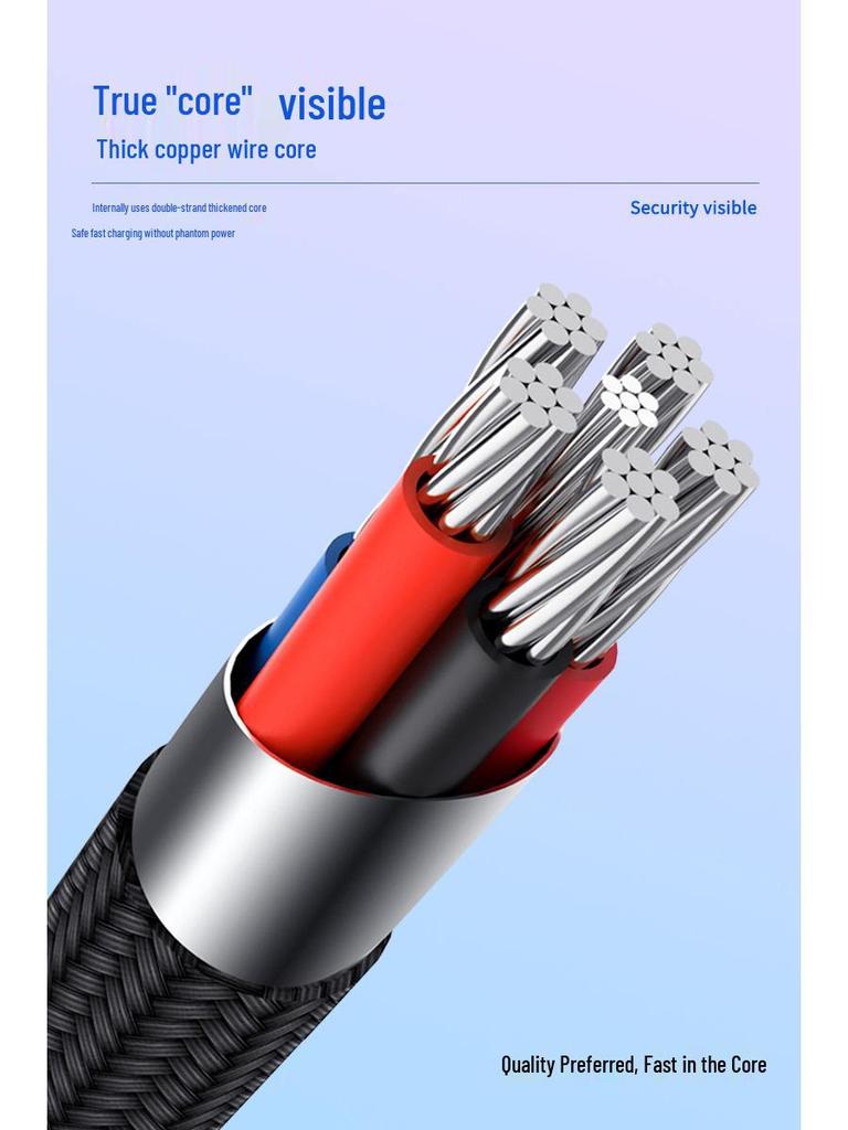 USB 3.2 Gen 2 Type-C To Type-C 20Gbps Full-Function PD Cable for Mobile, PC, and External Hard Drive