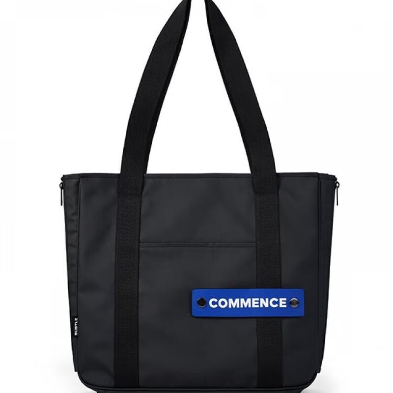 SUBTLE Casual Nylon Shoulder Tote Bag