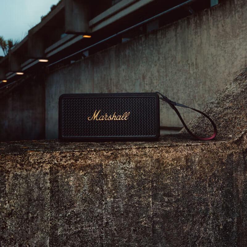 Marshall Middleton II Portable Bluetooth Speaker CN plug (adapter included)