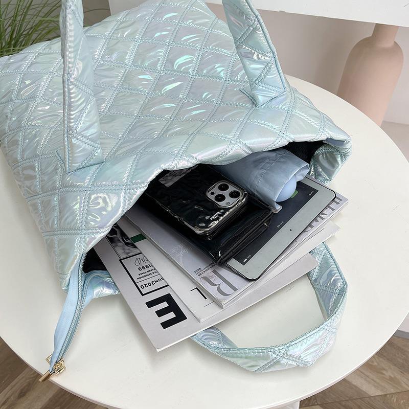 Autumn and winter big bag large capacity fashion shoulder bag leisure commuter tote handbag big bag women