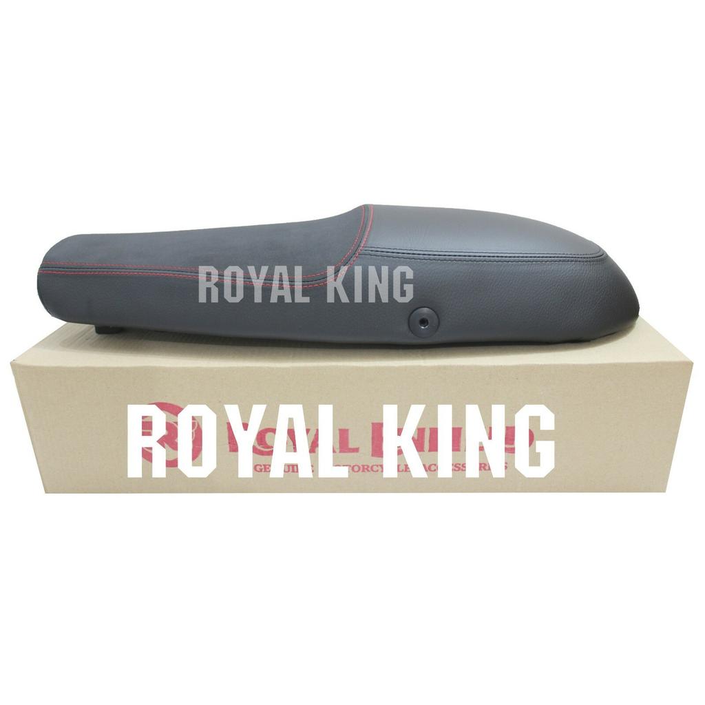 Royal Enfield Interceptor 650 "Premium Touring Dual Seat" With "Black Cowl"