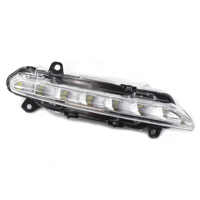 LED Tagfahrlicht DRL Für MERCEDES S-Klasse W221 2008 2009 2010 2011 2010 2013 A2218201756 A2218201856 Benz Autozubehör