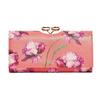 Josiey Floral Leather Purse