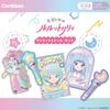 Bandai Magical Sisters Ruruttory Lily Die-Cut Sticker Set 20 Pieces Pack 1BOX