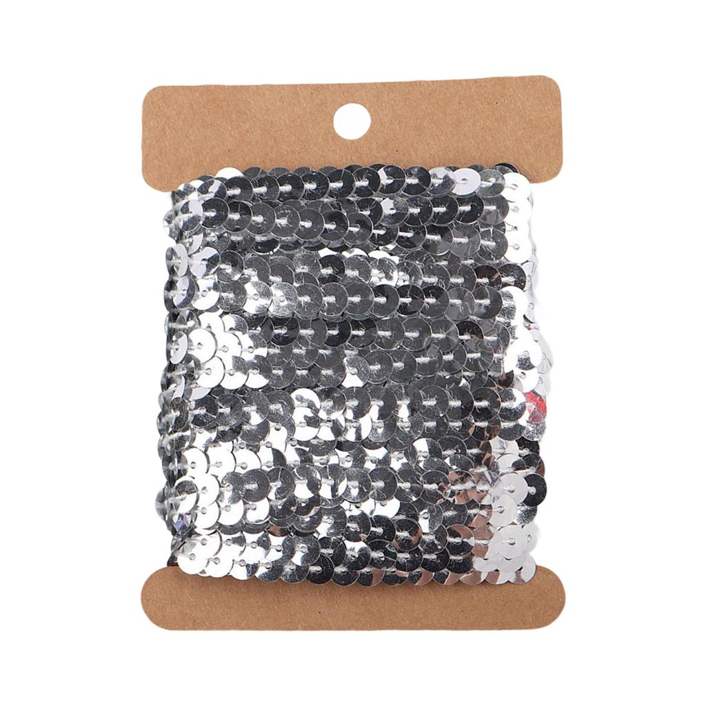 Lantejoulas de Poliéster Brilhantes Para Costumes de Palco DIY Artesanato Acessórios de Costura Duráveis Suprimentos para Trajes de Festa Cintilantes