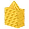 10Pcs Satin Napkins Square Soft Table Dinner Napkin for Wedding Party Kitchen Restaurant Napkin