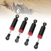 4Pcs 1Celsius10 RC   70mm Alloy High Simulated 1Celsius10 Model Car Shock Damper