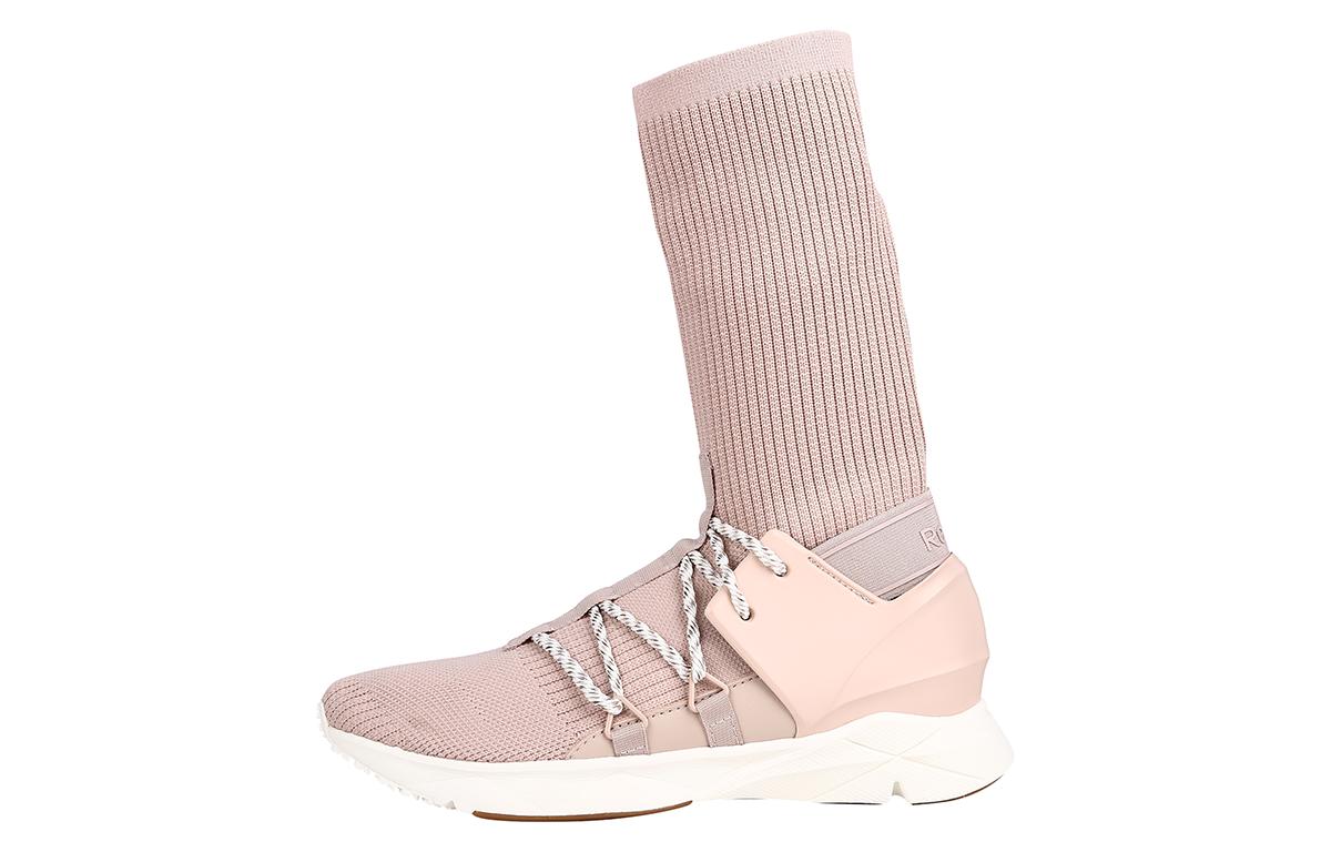 Носки Reebok Sock Caged Розовые CN2485 42