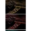 22 Modes 20 Colors 1-5M Car USB RGB LED Light Strip Interior Ambient Light Hand Control Invisible Fiber Optic Atmosphere Lamp