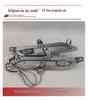 LED Brake and Rear Fog Lights for 2022-2025 Xingtu Yaoguang and OMODA C9 Models