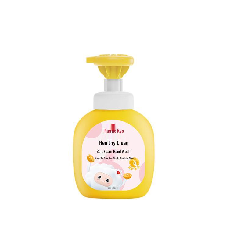 Liby Runzhisu Fresh Antibacterial Foaming Hand Wash