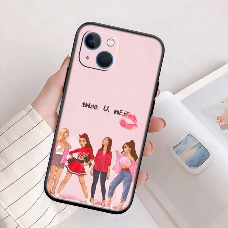 A-Arianas Pattern G-Grandes Case for Samsung M06 M15 M16 M35 M55 M56 A36 A42 A50 A50S A51 A52 A32 A33 A05 A05S A06 A16 A20