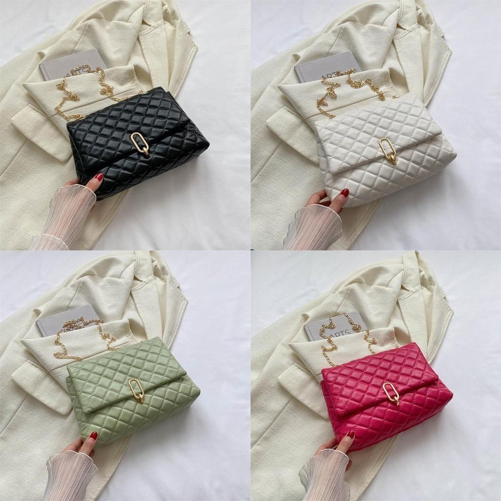 Chic Fashionable Retro Crossbody Bag Summer 2023 Stylish Simple Shoulder Bag