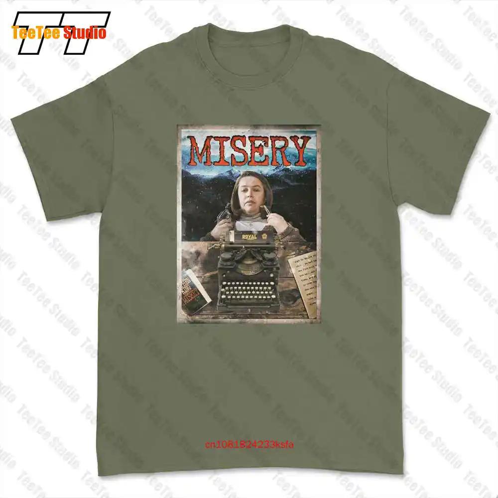 Misery Stephen King T-Shirt Tee 0MYQ