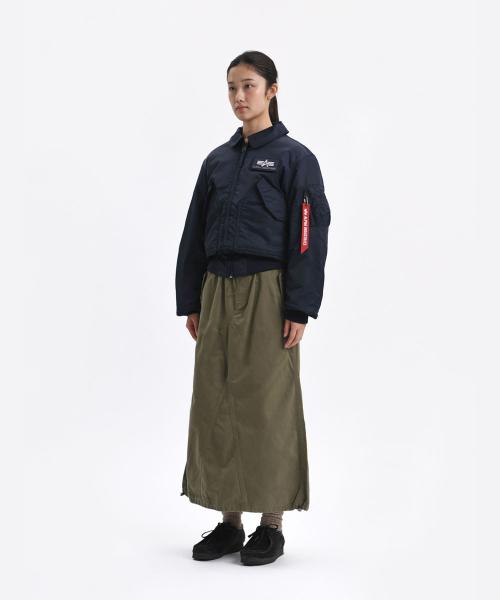 Alpha Industry Drawcord Skirt Og-107 Green