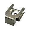 Engine Bay Turbocharger Linkage Clip for EA211 1.4T/1.2T Service Work, 304 Stainless Steel Stamped Retaining Part