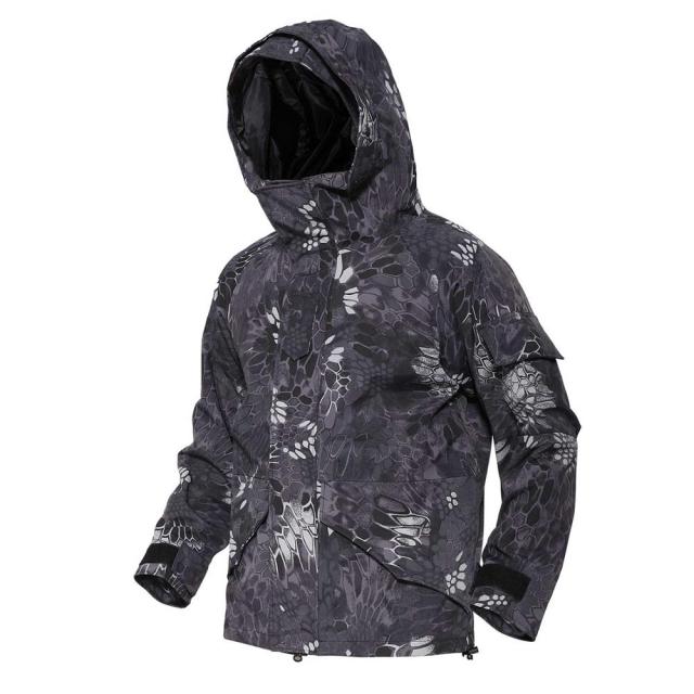 Chaqueta táctica de lana Softshell Camuflaje Hombres 3 en 1 Sudadera  térmica Rompevientos para hombres Impermeable Hombre Militar Chaqueta de  invierno comprar a buen precio — entrega gratuita, reseñas reales con fotos  — Joom