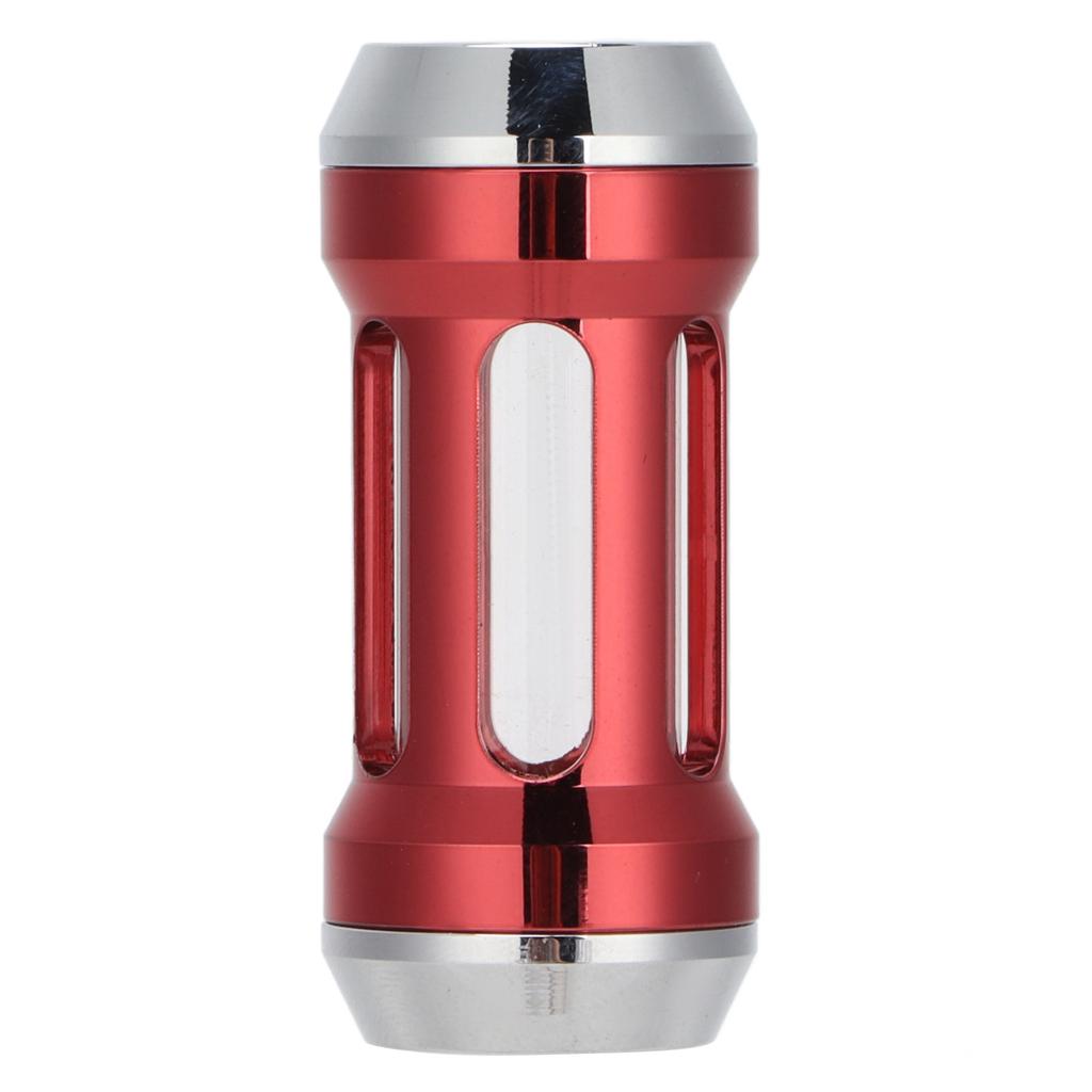 Water Cooling Filter Brass Acrylic Inner G14 Thread Computer Cooler AccessoriesSilver