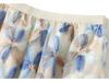 Spring 2025 Sequin Flower Fairy A-Line Tulle Skirt - Hip-Hiding Long Midi Skirt