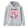 Kids Boys Girls 100% Cotton Crew Neck Short Sleeve T-Shirt C