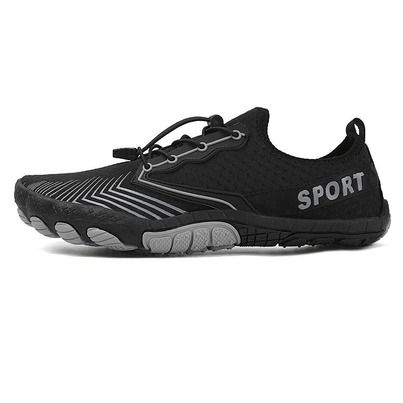New outdoor Shuoxi shoes couple beach diving shoes swimming wading shoes sports fitness yoga shoes