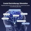 CES Sleep Aid Device with Microcurrent Stimulation | Portable Relaxation Tool for Calmness & Restful Sleep | Head Comfort Accessory