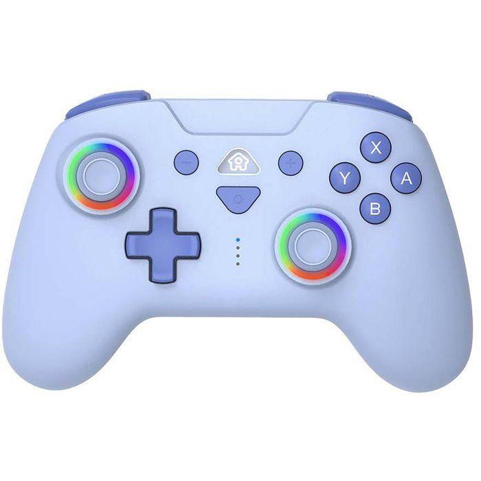 Controller - Switch 2 - Kabellos - RGB-LED - Switch OLED - Switch