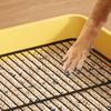 Detachable Puppy Litter Boxes Large Capacity Dogs Training Pad Holder Dog Toilet  for Dog Training