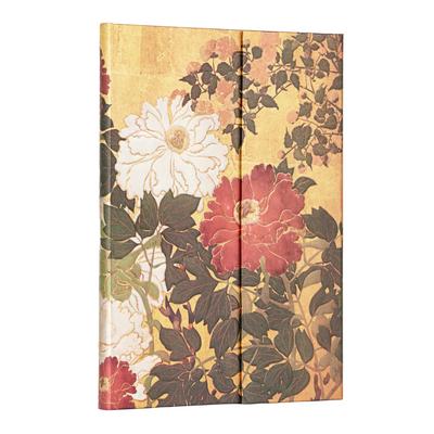 Paperblanks Paperblanks Summer Midi B6 Hardcover Notebook, Ruled, PB9609-2