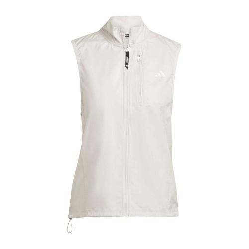 adidas Womens/Ladies Zip Pocket Sleeveless Gilet
