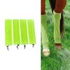 Horse Protective Legwear Airflows Meshes Construction Kick Reduction Technology Quickly Dry Cycling Companion
