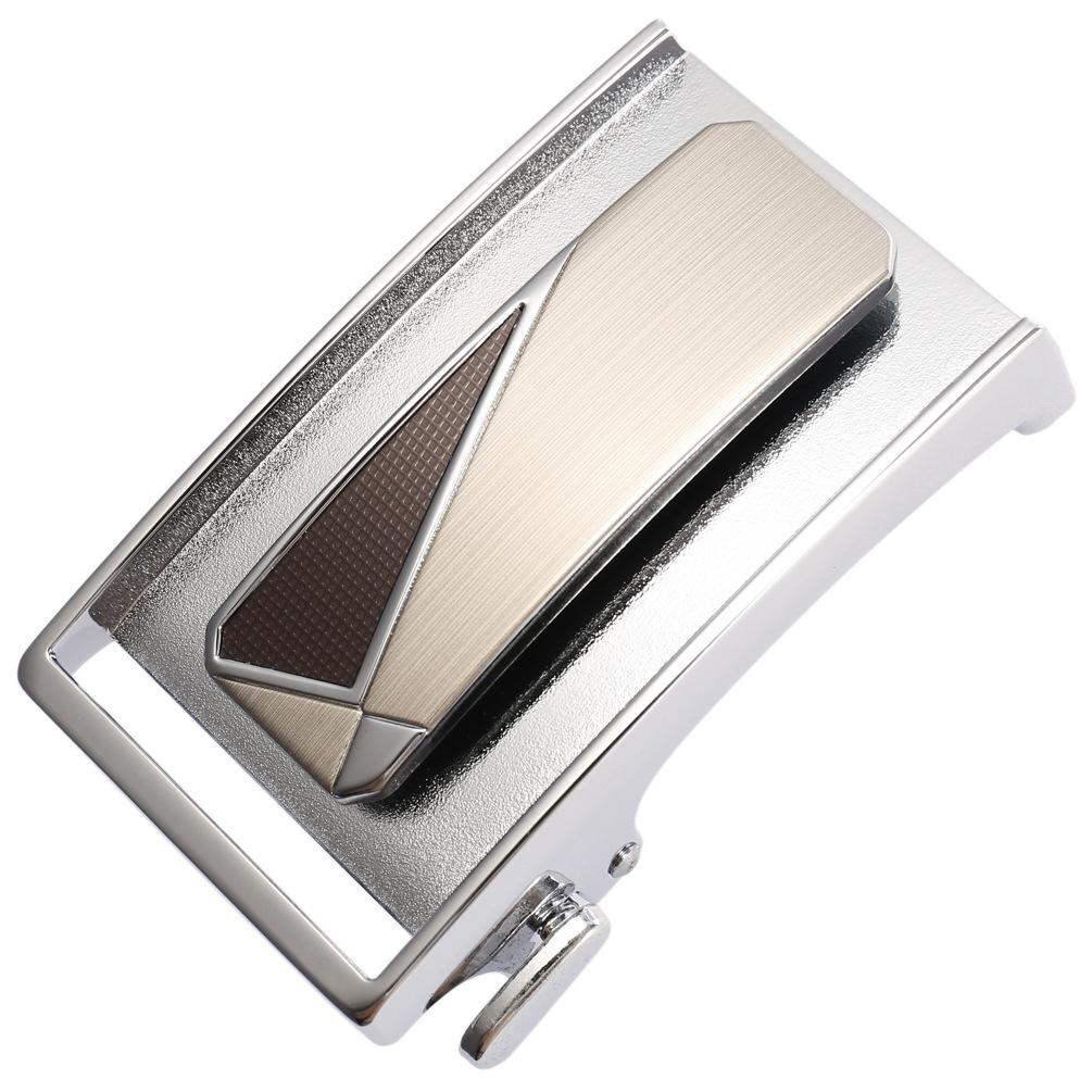 

5Pcs Fashion World Wear Automatic Buckle, Belt Belt Head, Men S Belt Buckle Ly36-23022
