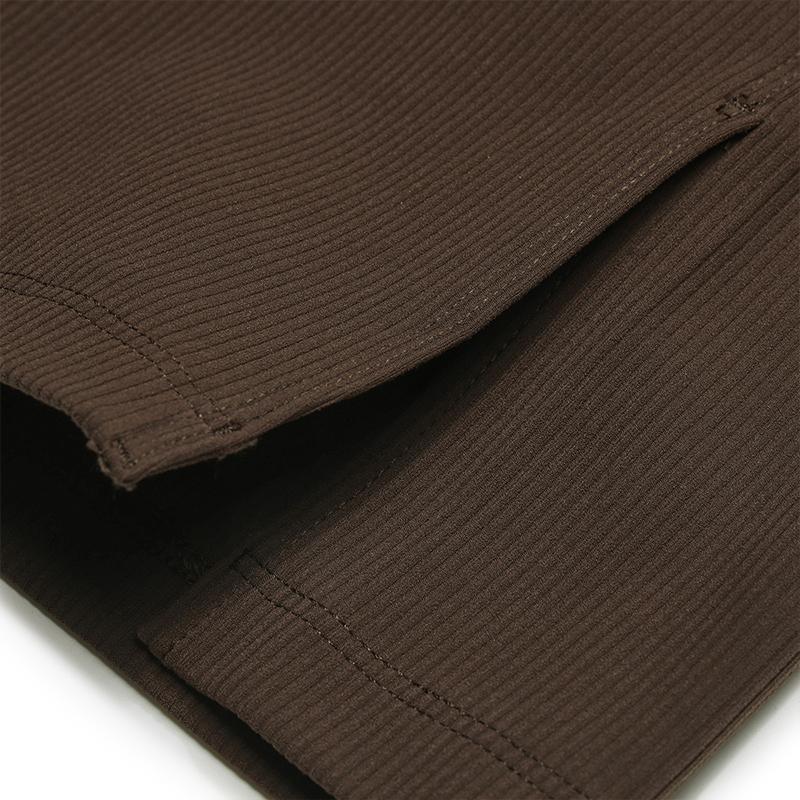 Fila Fitness Fashion Retro Classic Versatile Casual Comfortable Loose Straight Leg Knit Sweatpants Women Bottoms A11W541614F-BN