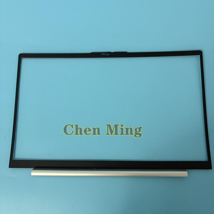 New For Lenovo Ideapad 5 15IIL05 15ITL05 15ARE05 15ALC05 2020 2021  LCD Back Cover Screen Lid Front Bezel Hinges 15.6inch