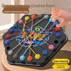 Exclusive Newcomer Challenge: Brain-Training Rope Puzzle for Two-Player Parent-Child Interaction