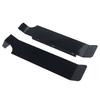 Rear Fender Saddlebag Filler Panels For Harley Electra Glide Road King 1994-2008