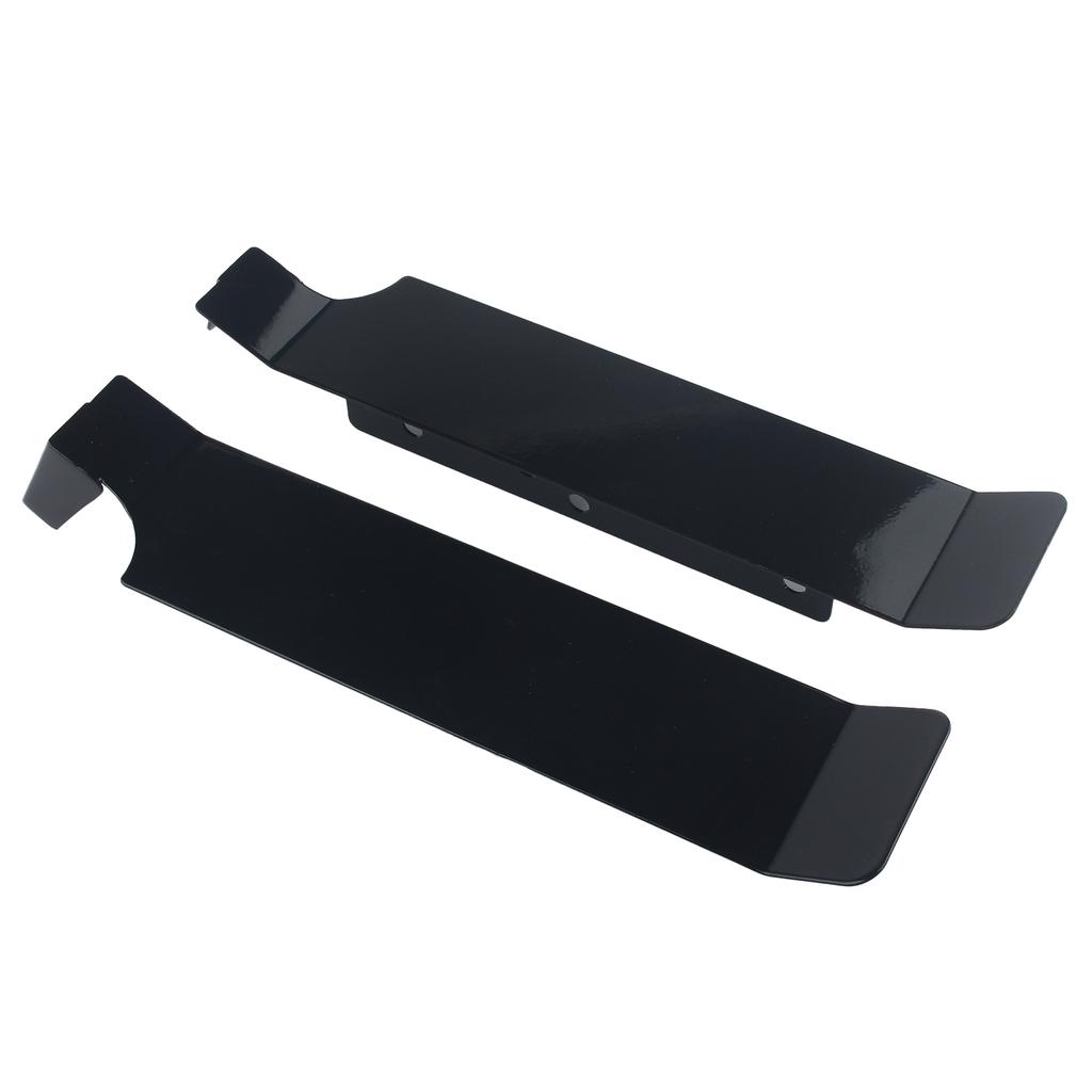 Rear Fender Saddlebag Filler Panels For Harley Electra Glide Road King 1994-2008