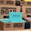 3x Frankincense And Bergamot Soap Bar 100g
