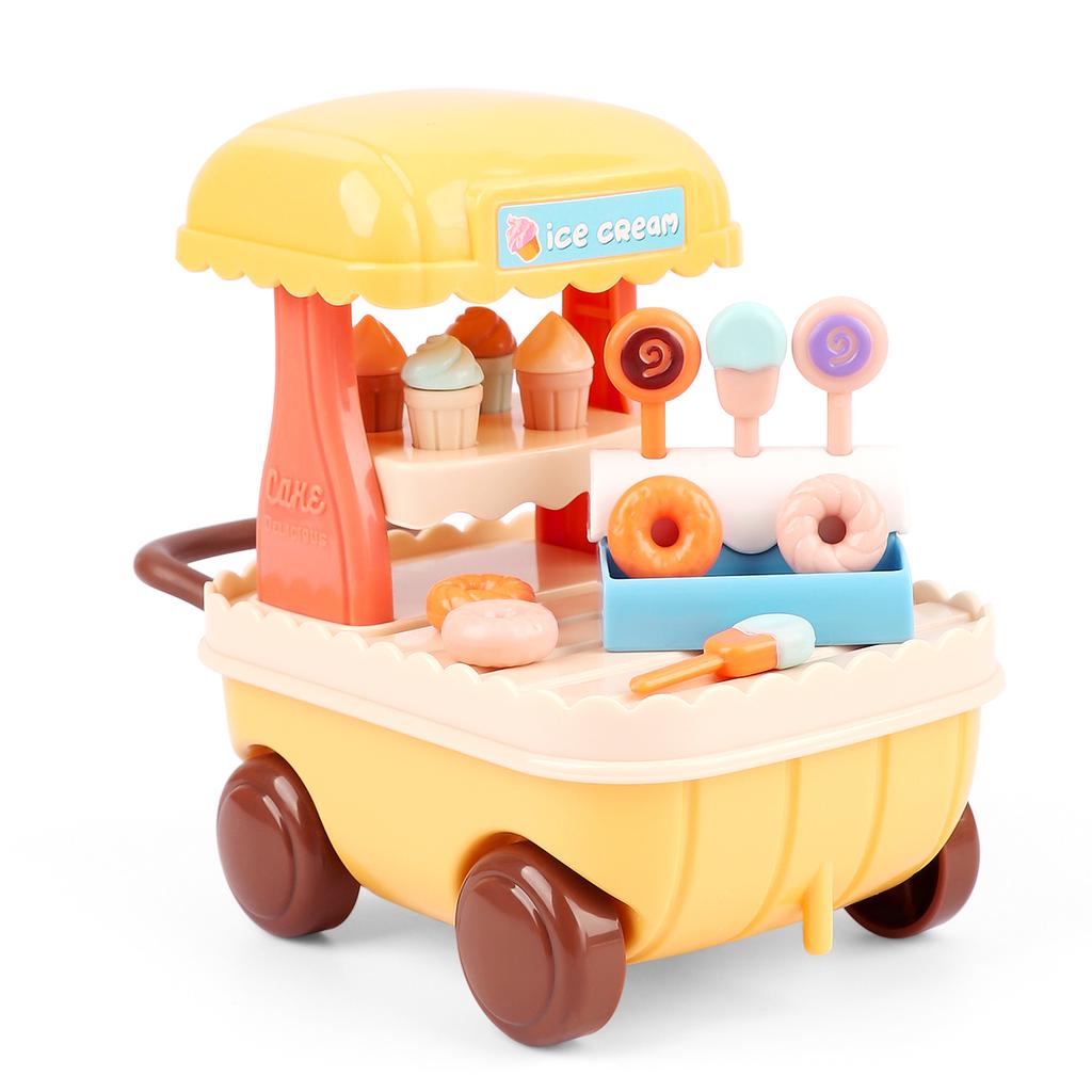 Non-Toxic Mini Furniture Ornaments House Toys Miniature Kitchen Bathroom Doll House Scene Accessories Furniture