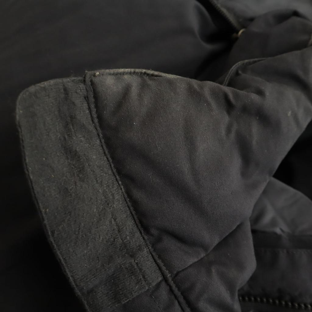 The North Face Daunenjacke XL schwarz ND00352 Outdoor Herren Gebraucht