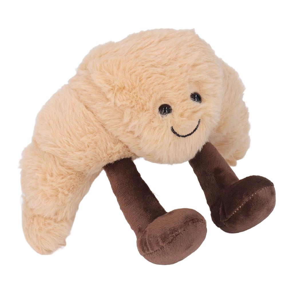 Food Plush Toy Children Soft PP Cotton Funny Cute Bread Stuffed Pillow Birthday Gift Home